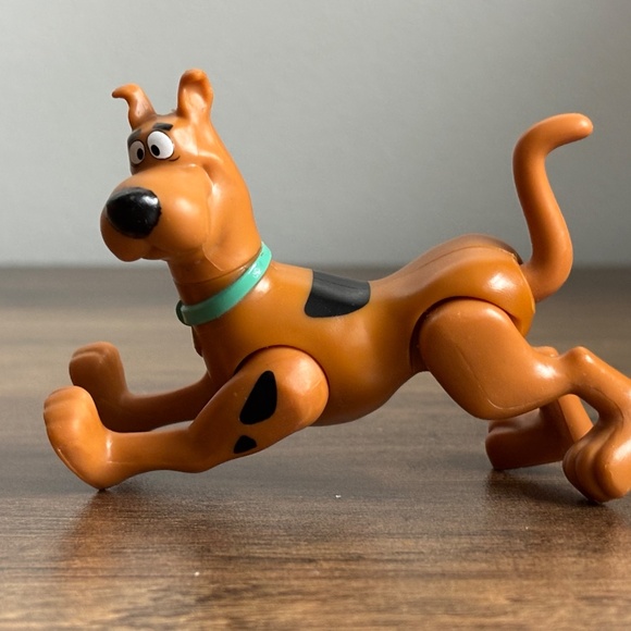 SCOOBY DOO Dog Adventures Imaginext  Toy Figure Haunted Ghost Town Cake Topper - Picture 7 of 9